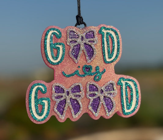 God is Good with Bows
