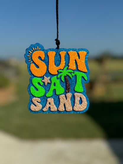 Sun Salt and Sand