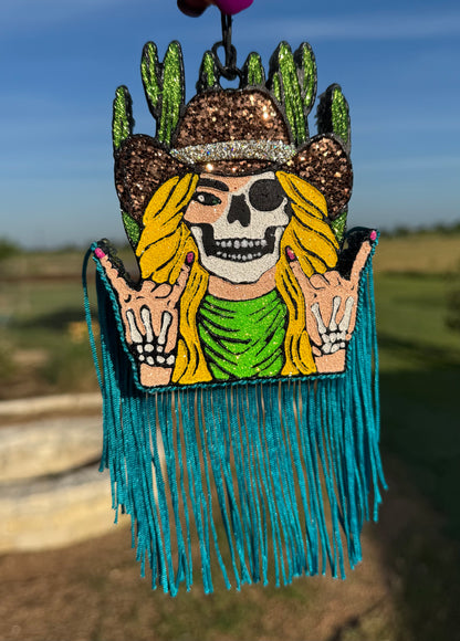 Skelton Cowgirl