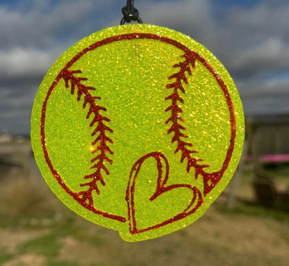Baseball/Softball with Heart