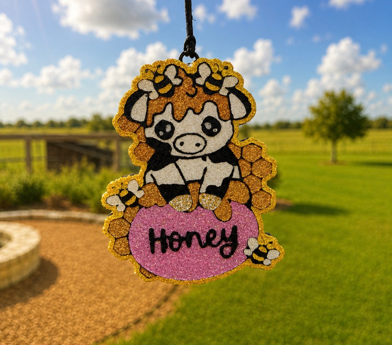 Honey Cow