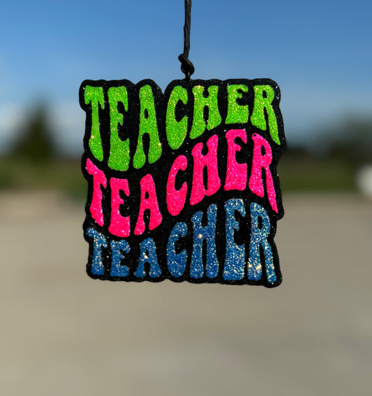 Teacher Teacher Teacher