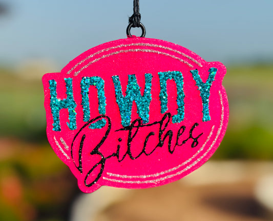 Howdy Bitches