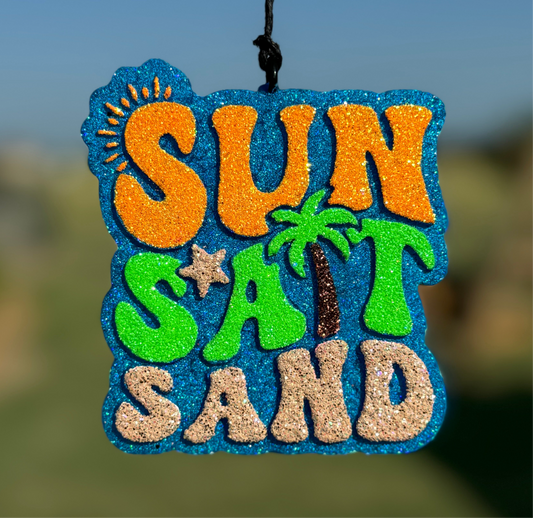 Sun Salt and Sand