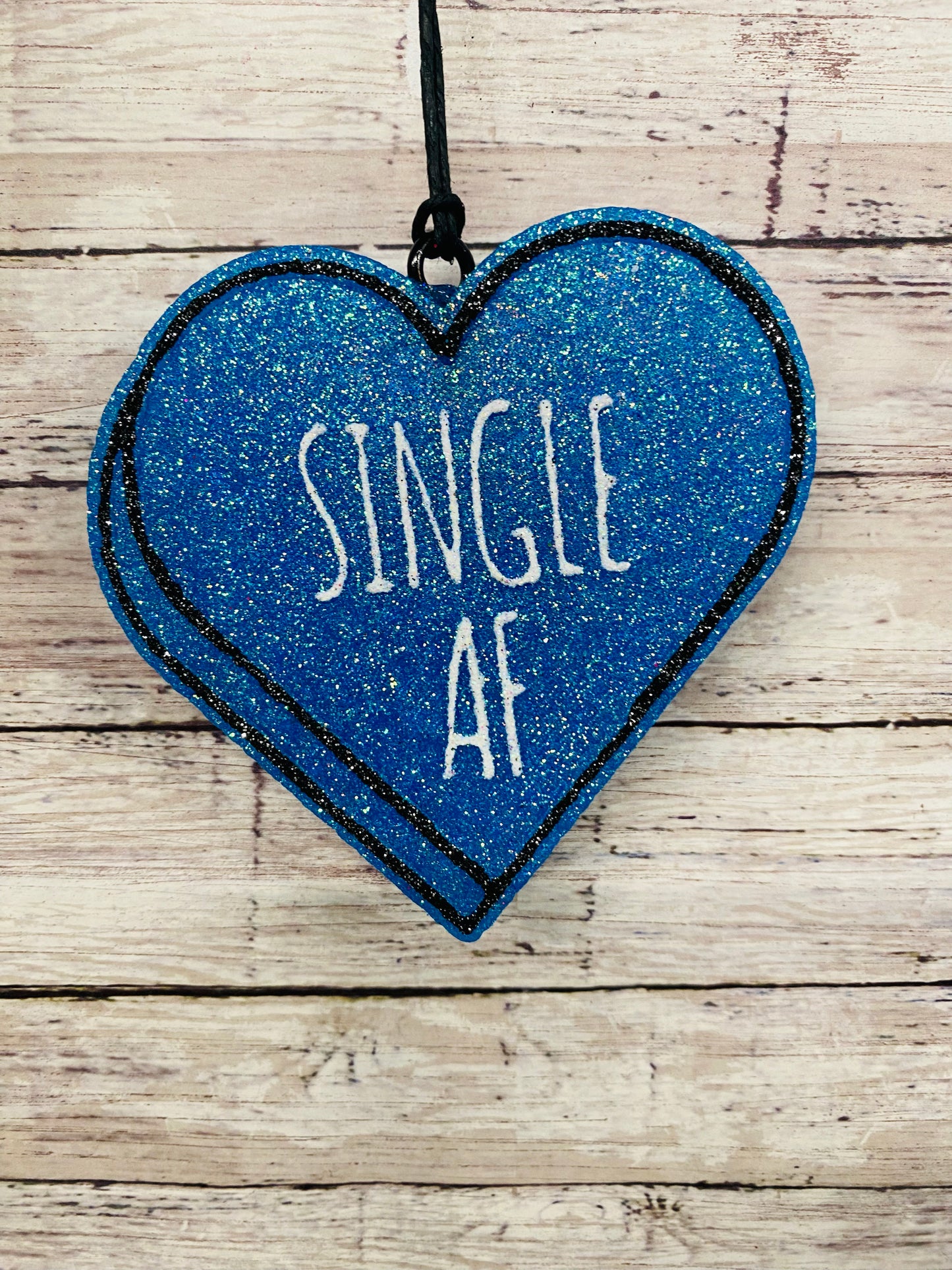 Single AF Heart
