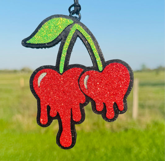 Drip Cherries option 2