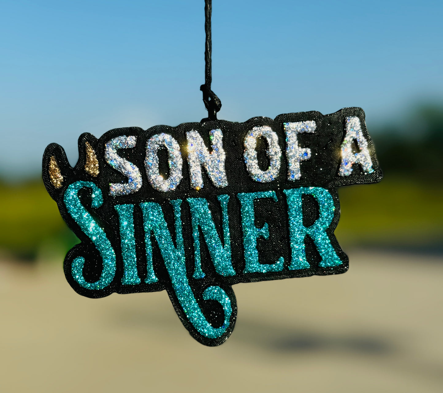 Son of a Sinner