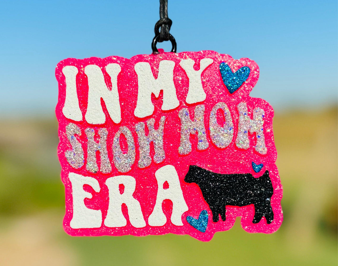In My Show Mom Era- Steer