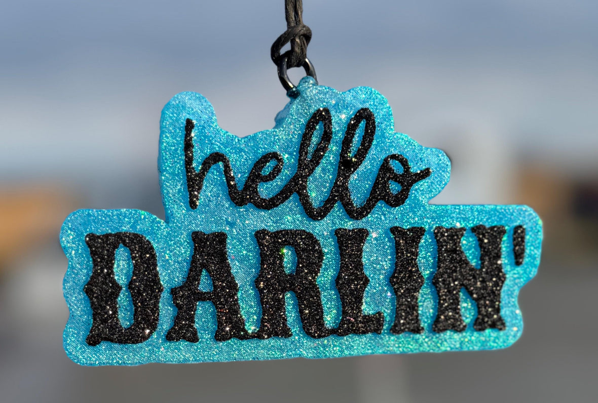 Hello Darlin'