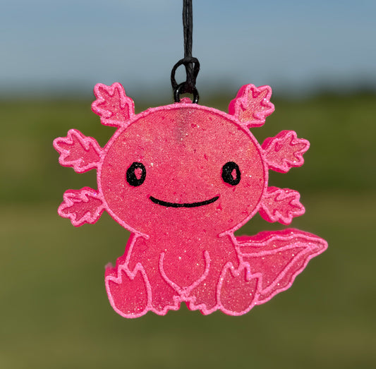 RTS- Axolotl- Heavenly Grace