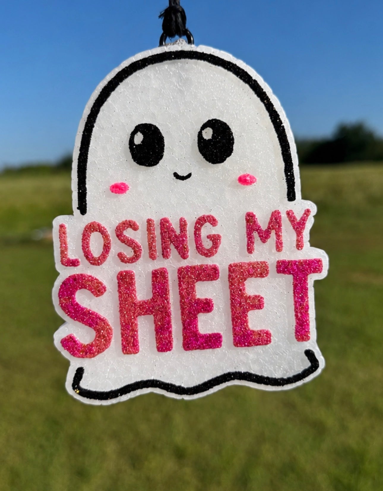 Losing My Sheet Ghost