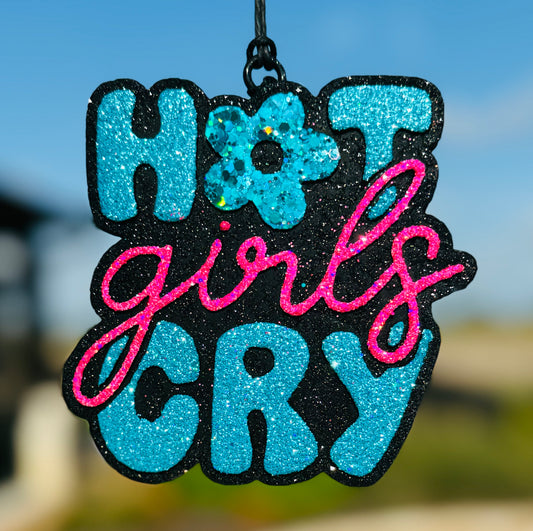 Hot Girls Cry