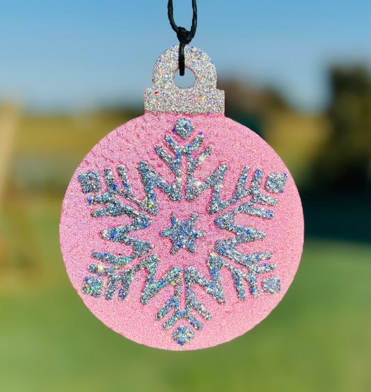 Snowflake Ornament