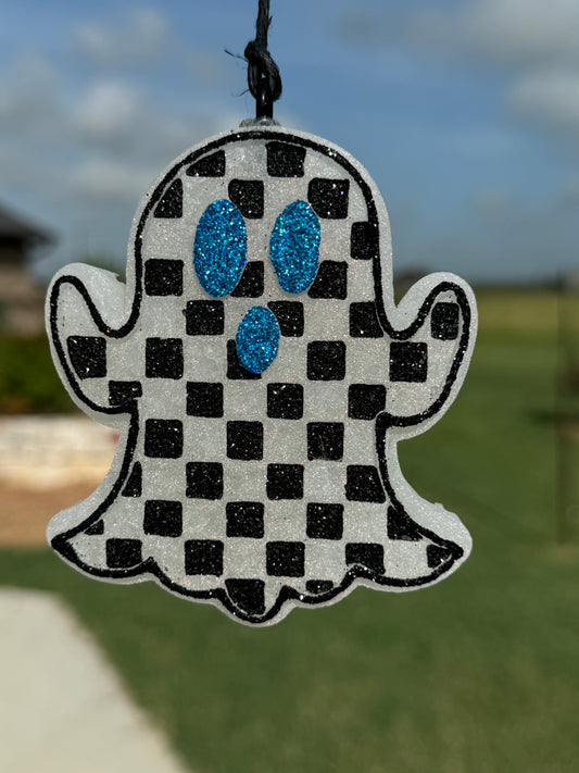 Checkered Ghost