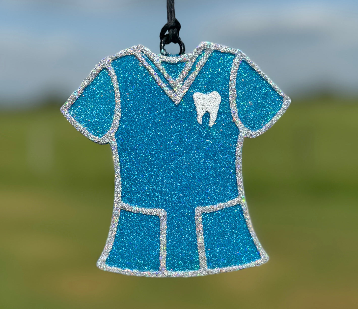 Dental Scrub Top