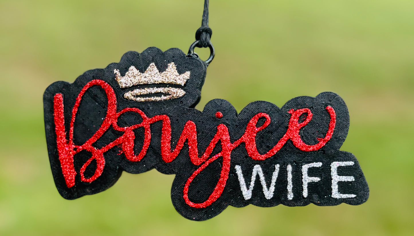 Boujee Wife