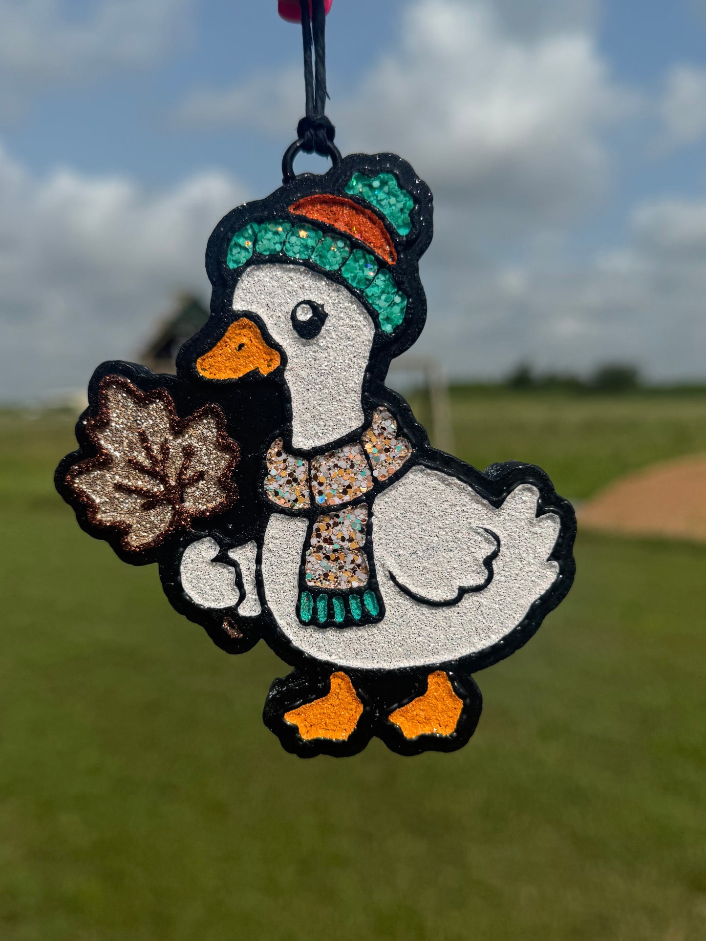 Fall Goose