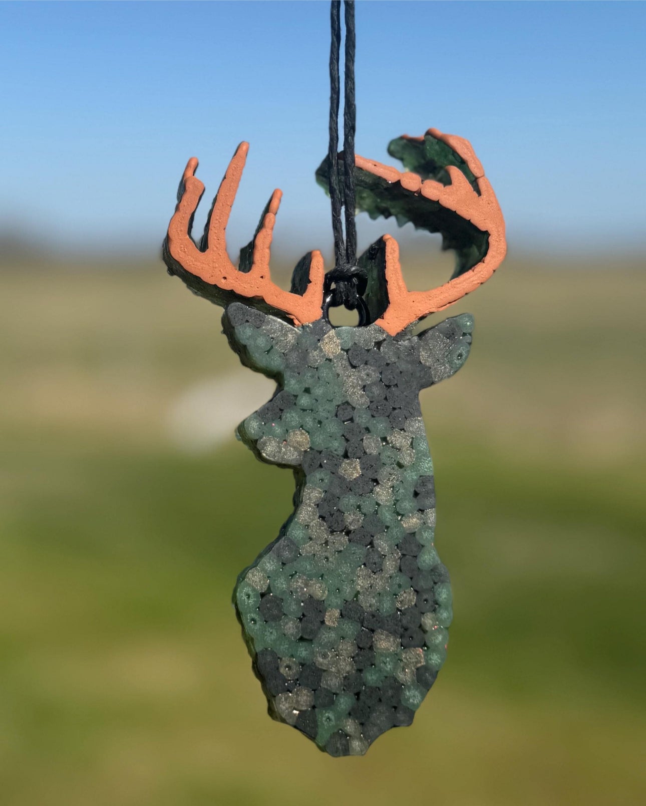 Deer head