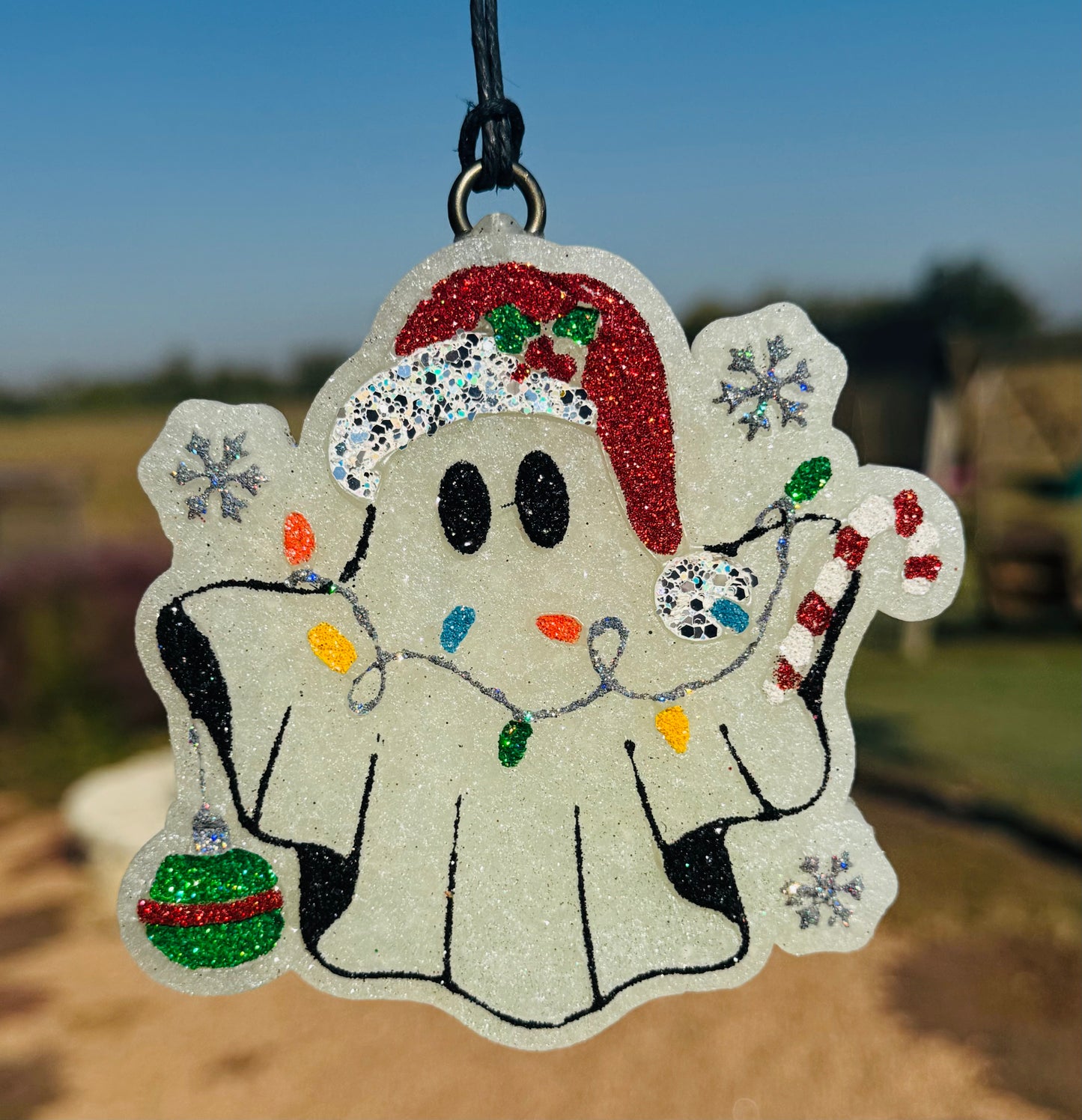 Christmas Ghost