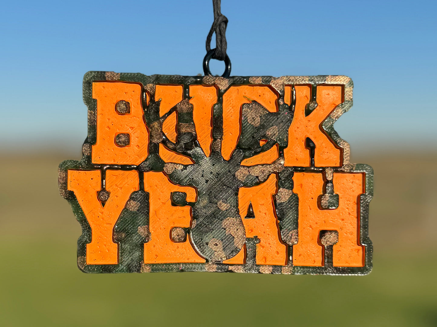 Buck Yeah Deer