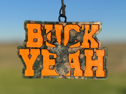 Buck Yeah Deer