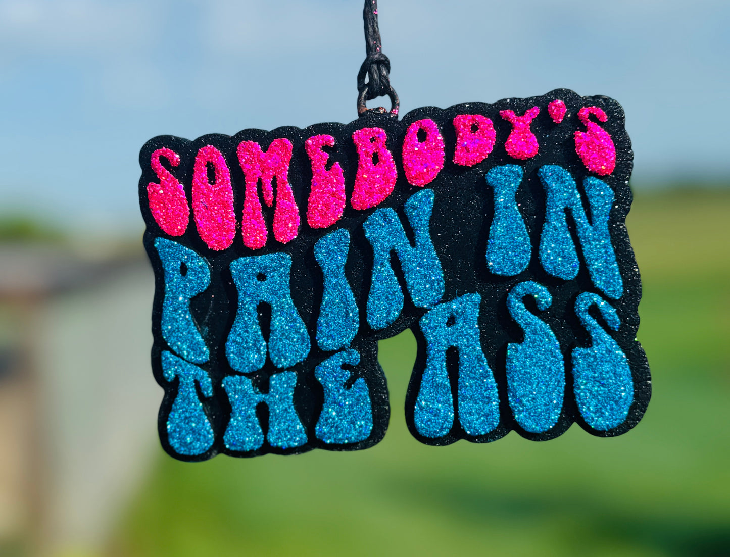 RTS Somebody's Pain in the Ass- Butt Naked Scent