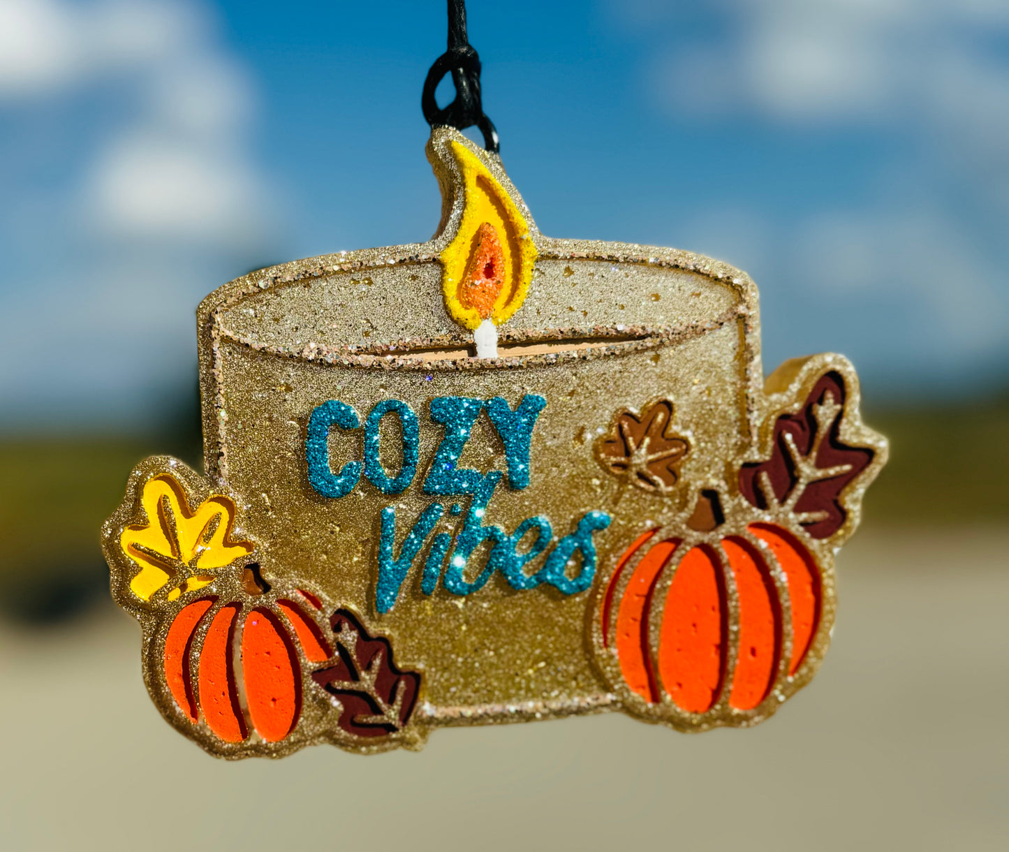 Cozy Vibes Candle