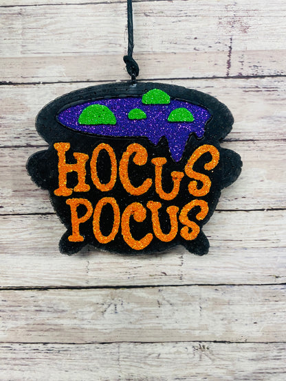 Hocus Pocus Cauldron