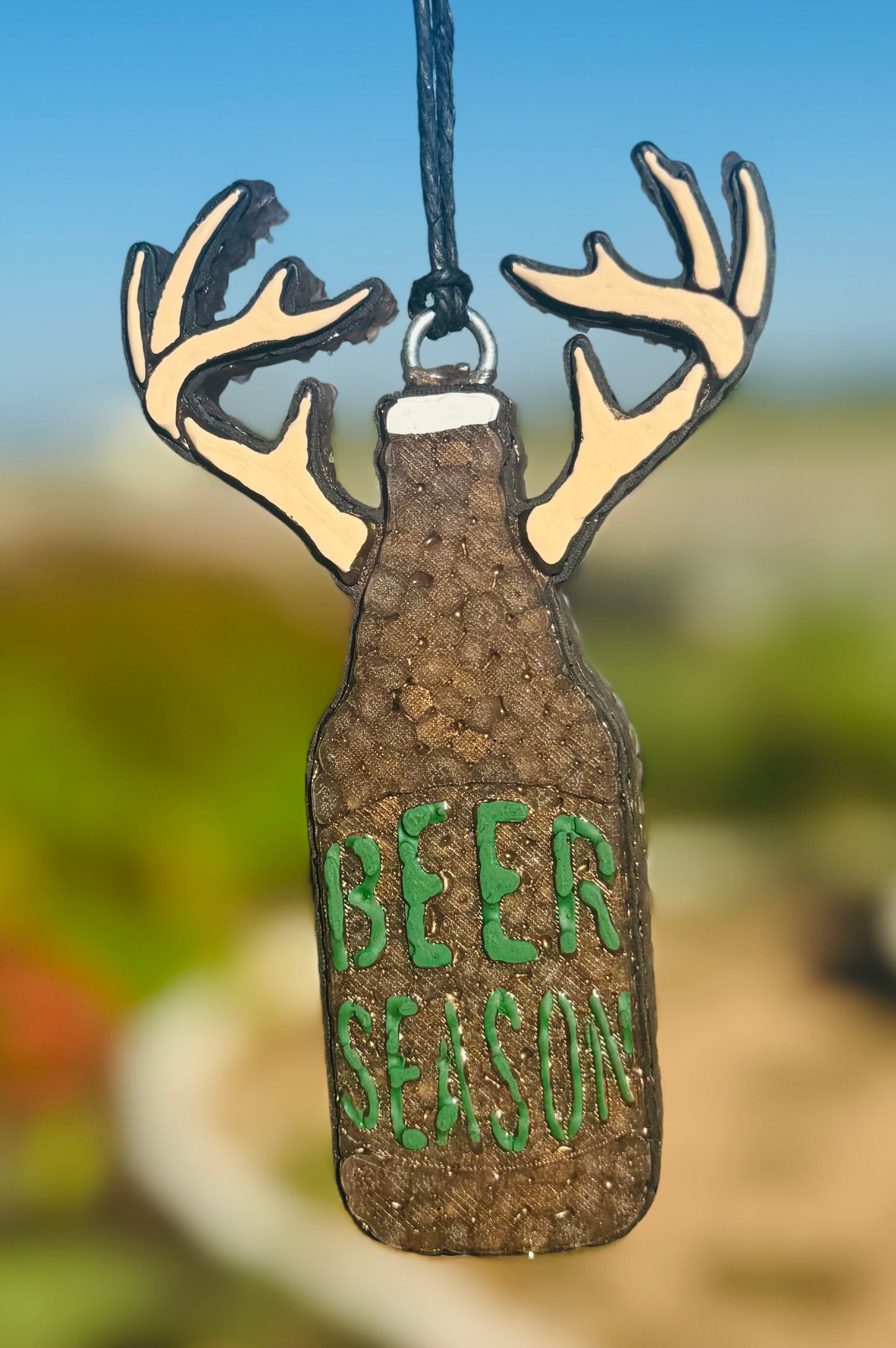 Beer Season Deer