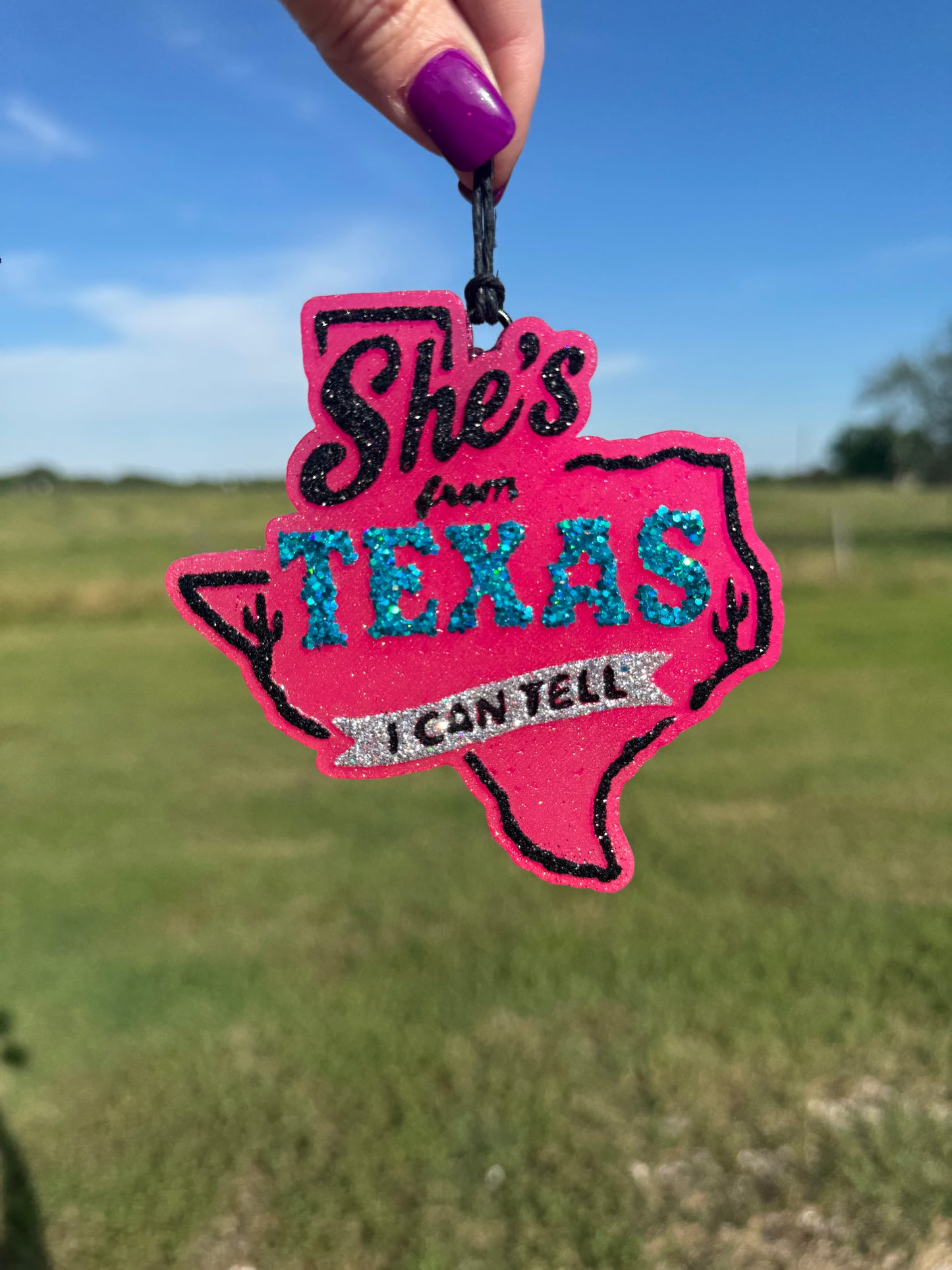 She's From Texas I Can Tell
