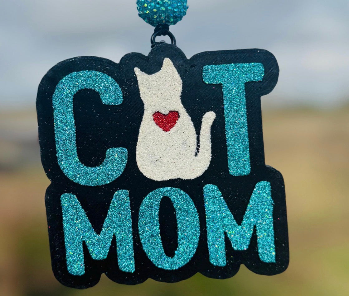 Cat Mom