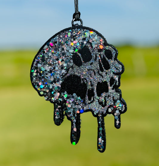 Dripping Skull