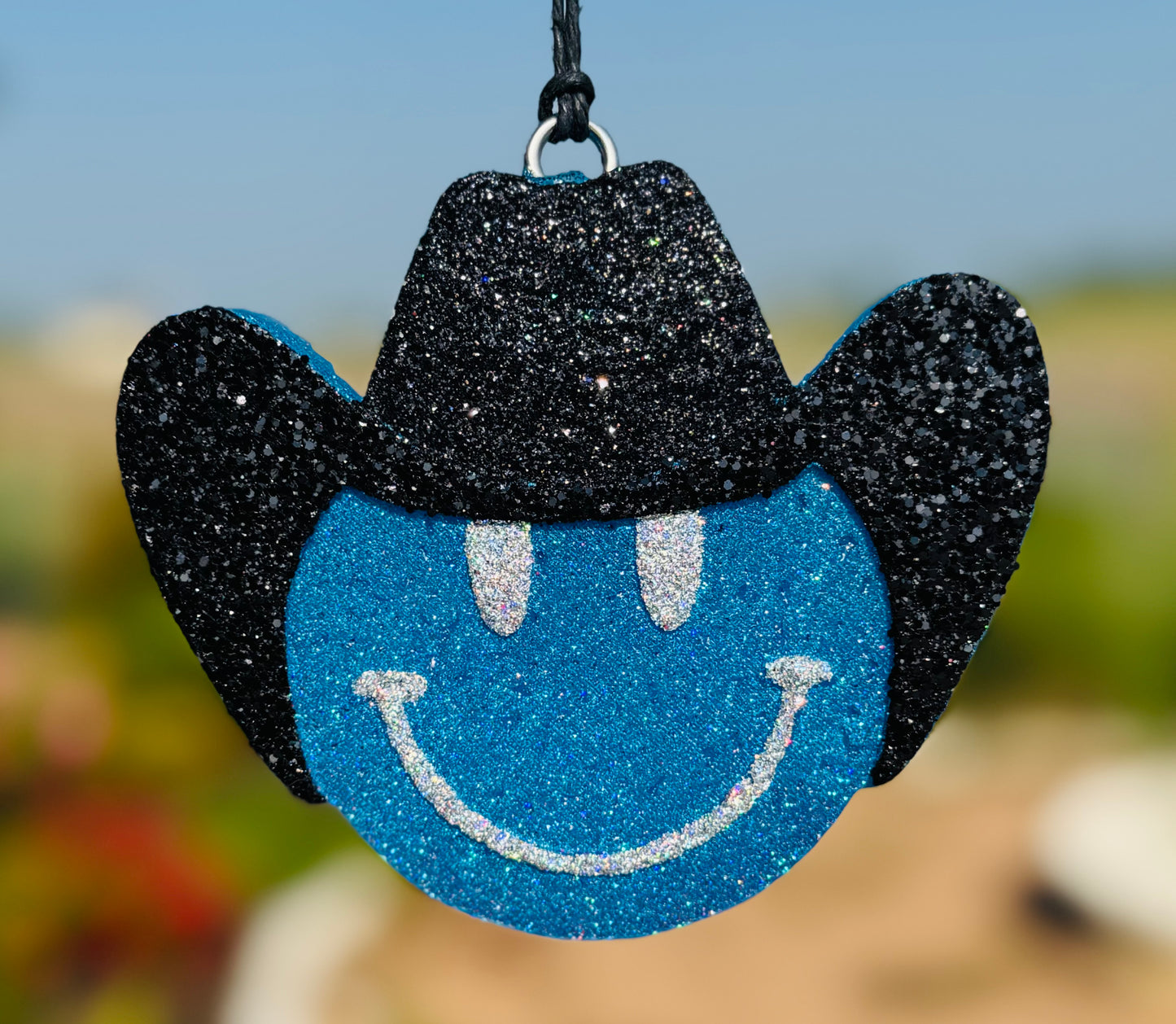 Smiling Cowboy
