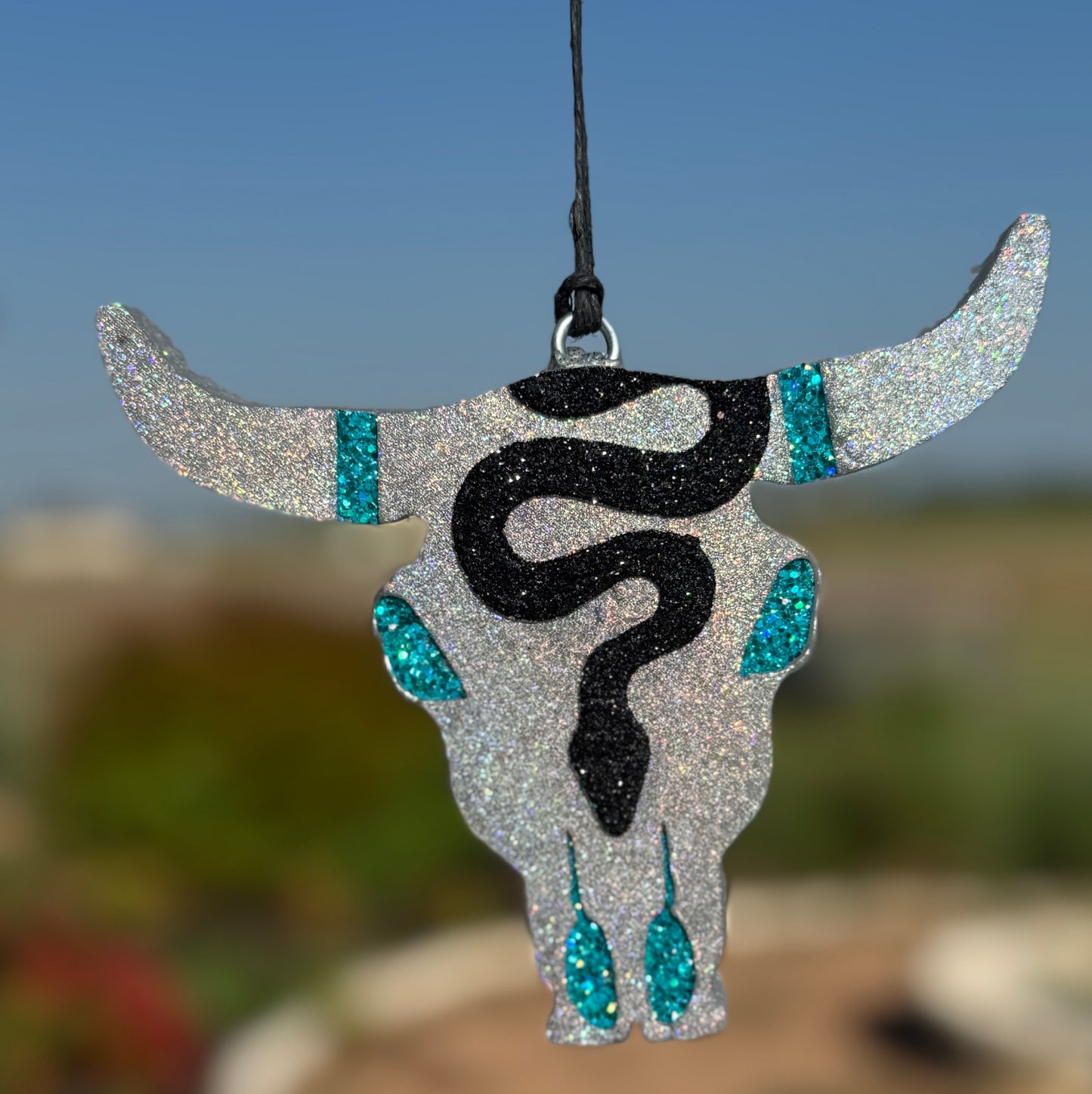 Snake Aztec Bull-Large