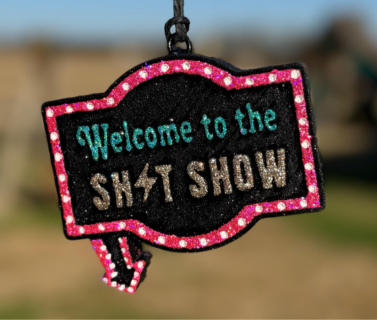 Welcome to the Shit Show