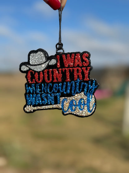 I was Country When Country Wasn't Cool
