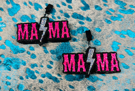 Mama Lightening Vent Clips-2 clips