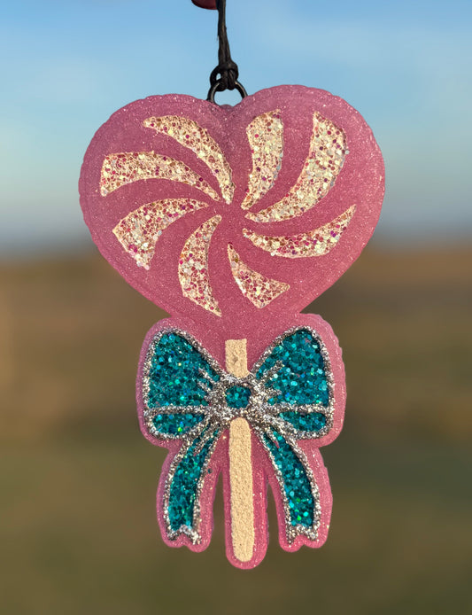 RTS Heart Lollipop- Butt Naked Scent