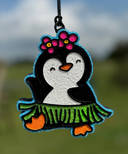 Summer Penguin