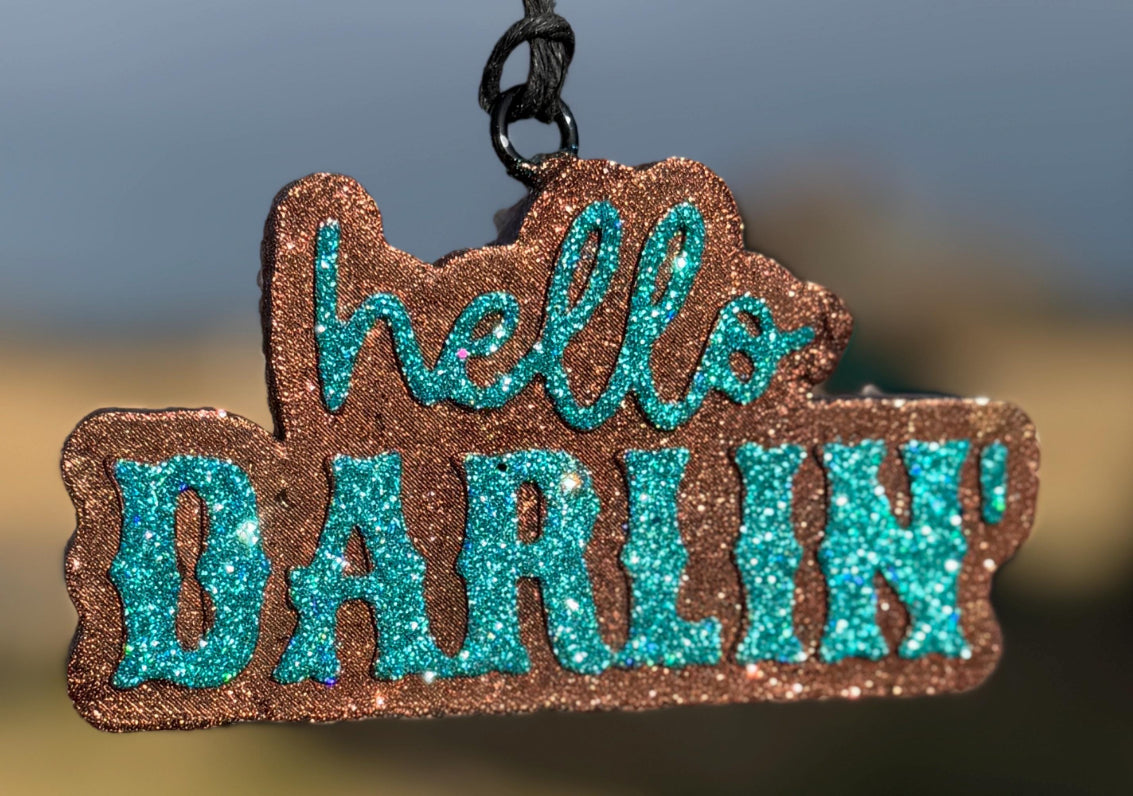 Hello Darlin'