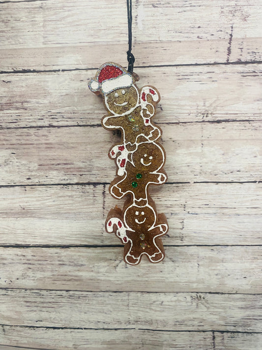 Gingerbread Stack