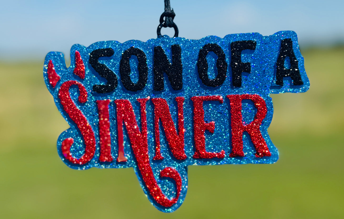 Son of a Sinner
