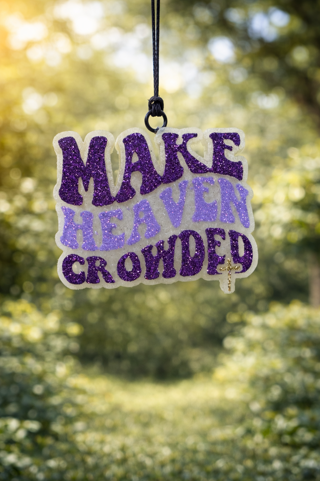 Make Heaven Crowded