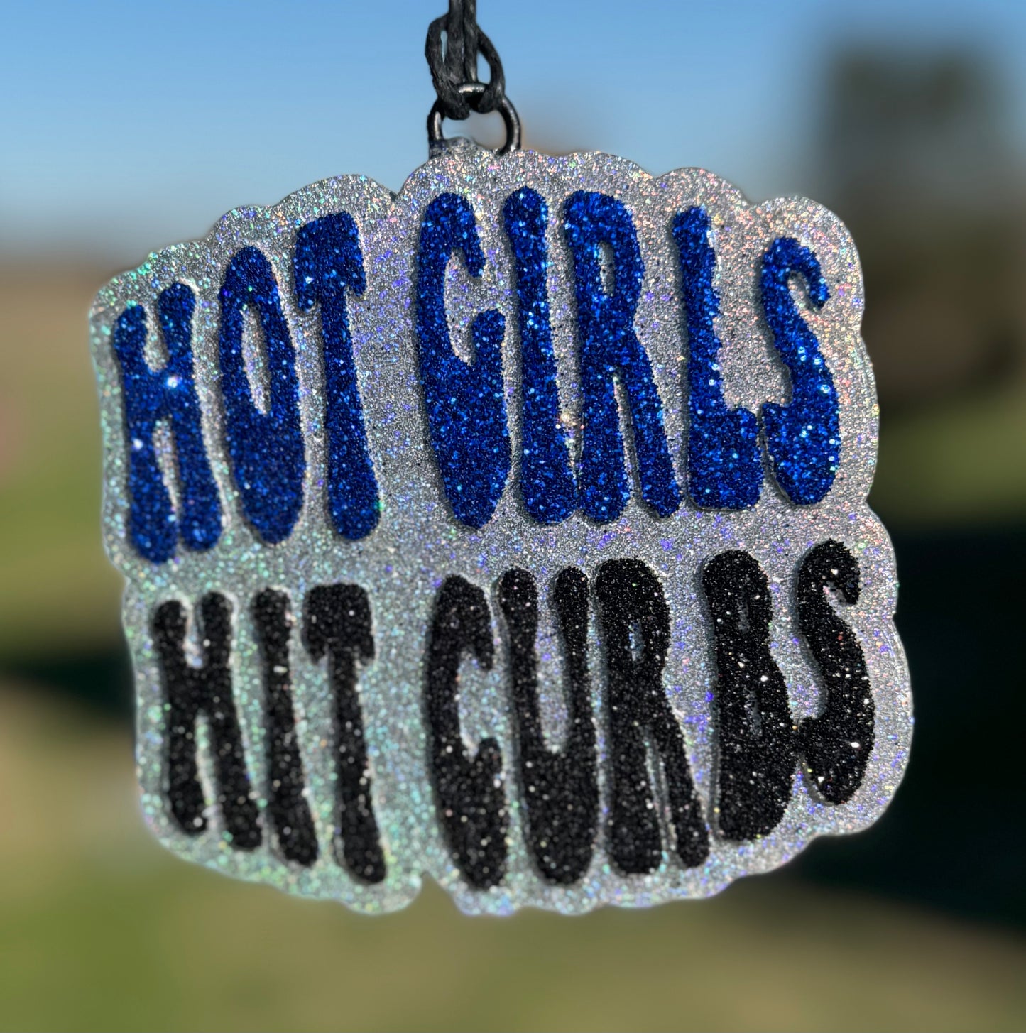 Hot Girls Hit Curbs