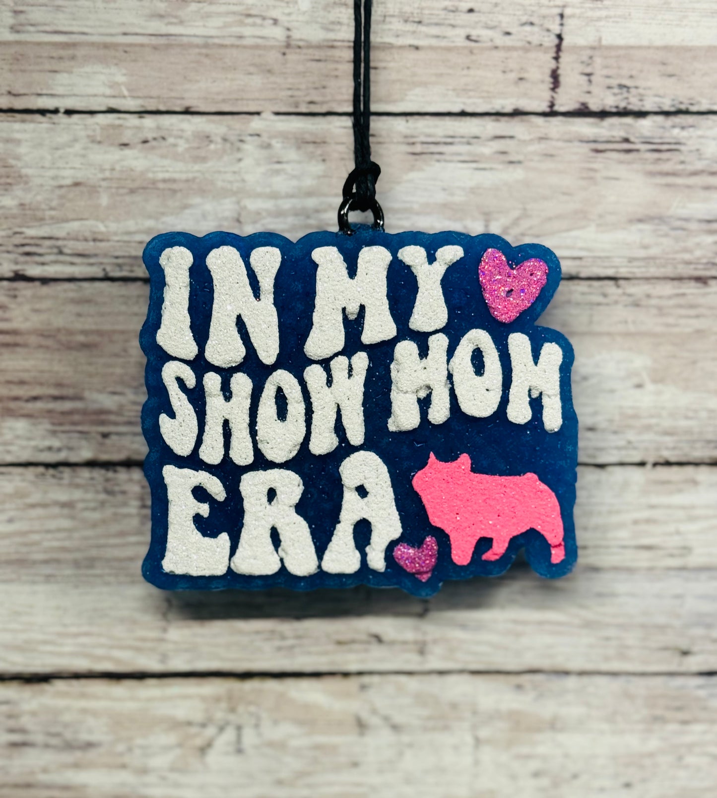 RTS- In My Show Mom Era- Pig- Coconut Scent