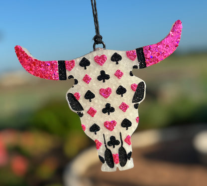 Suits(Card Deck)Aztec Bull (large)