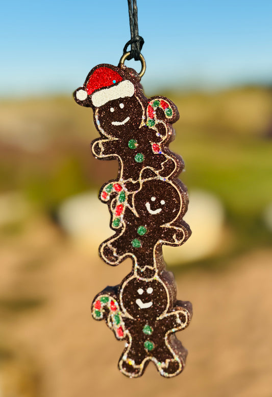 Gingerbread Stack