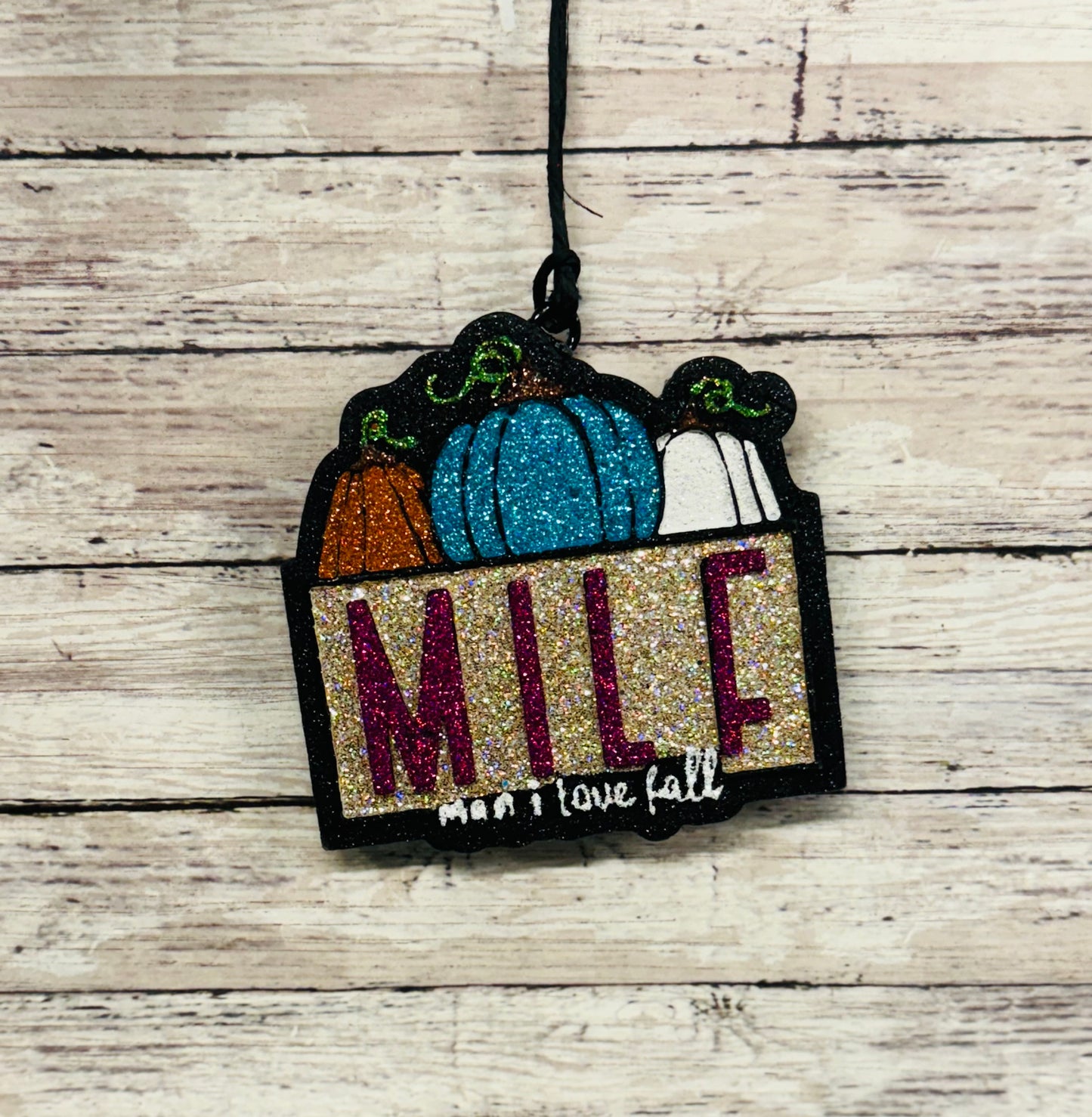 RTS MILF- Man I Love Fall- Pumpkin Cheesecake Scent