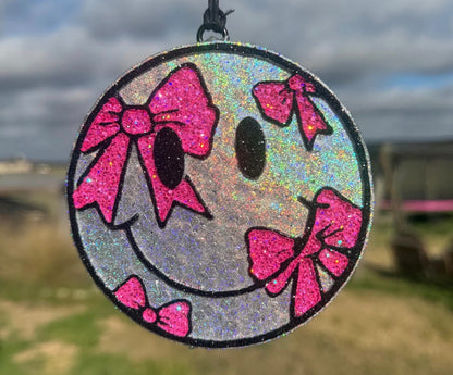 Smiling Face with Bows