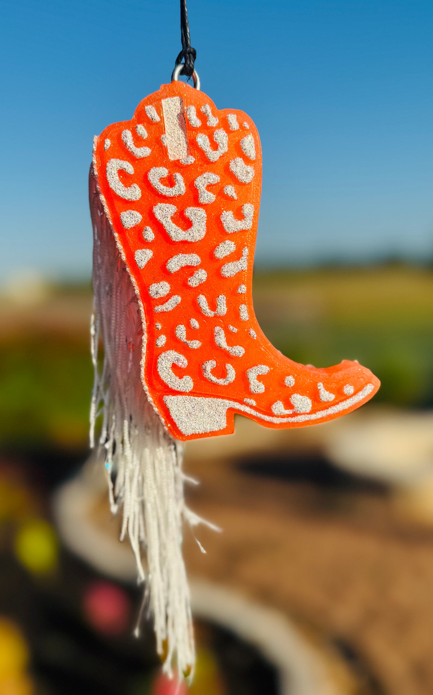 Cowgirl Cheetah/Leopard Boot